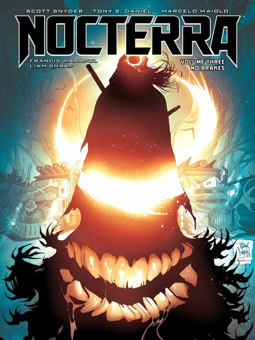 Title details for Nocterra (2021), Volume 3 by Scott Snyder - Available